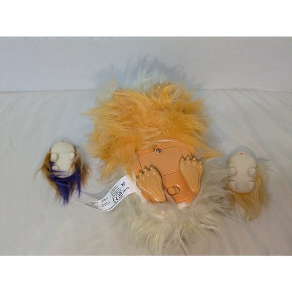 TESTED Little Live Pets MAMA SURPRISE Guinea Pigs Interactive Plush Toy 2 Babies - Picture 11 of 13